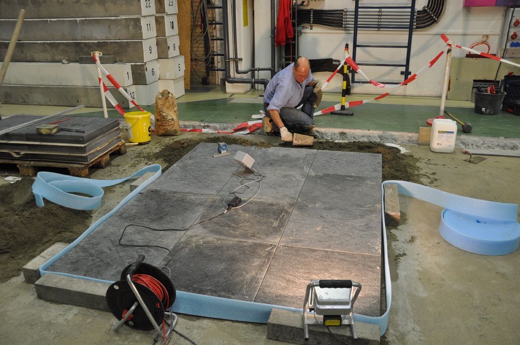 Paul Scherrer Institut Neutronenquelle SINQ