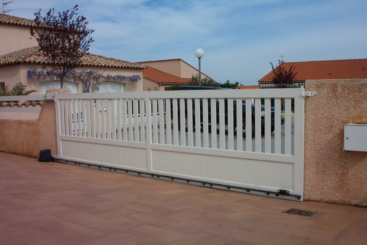 Automatisme de portail