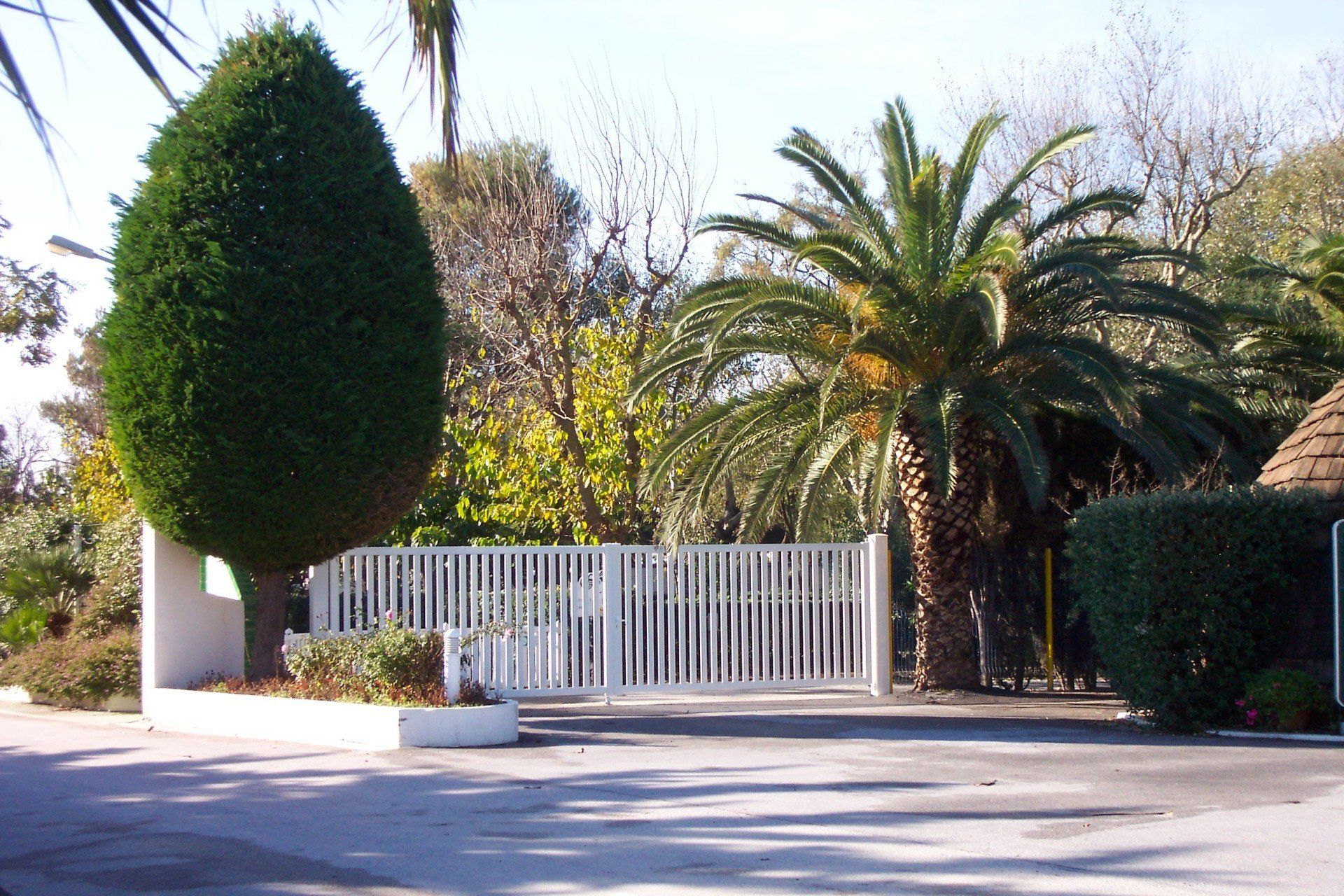 Motorisation portail battant