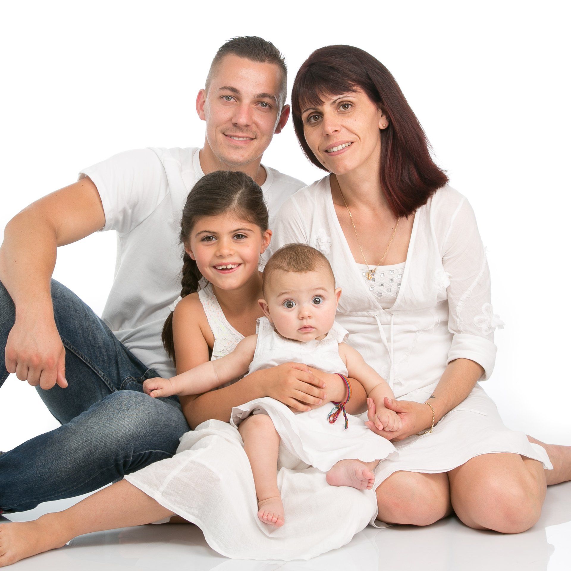 des souvenirs uniques de votre famille