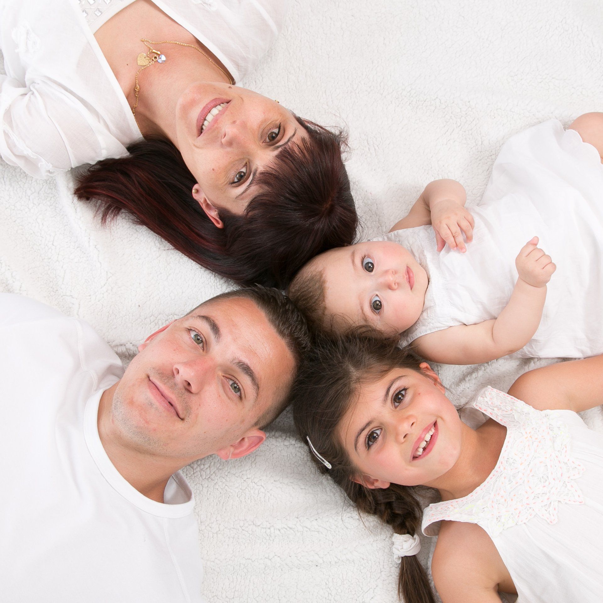 des photo fun en famille