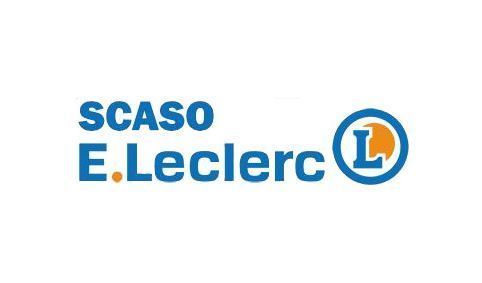 Logo Scaso E. Leclerc