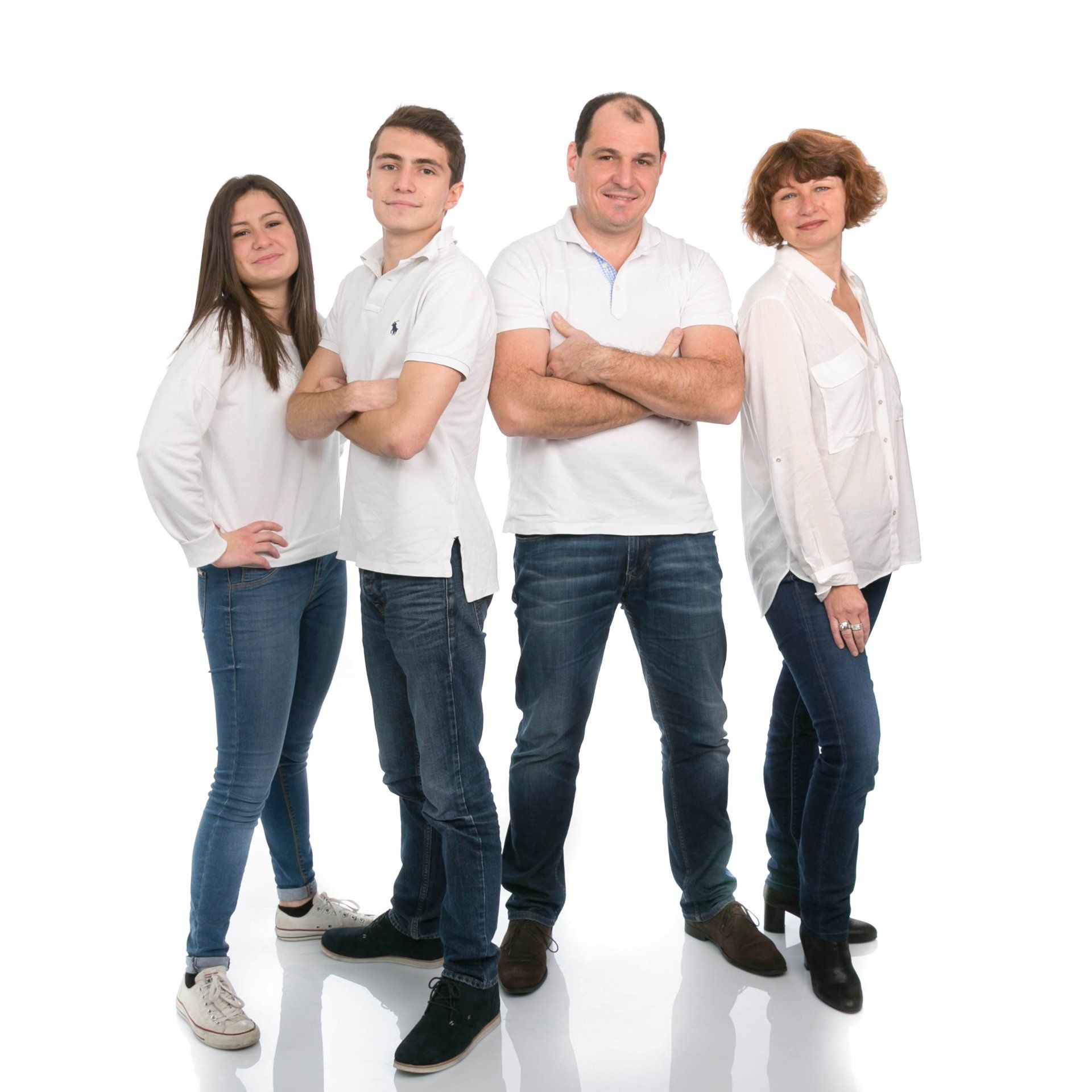 photo de famille sur mesure