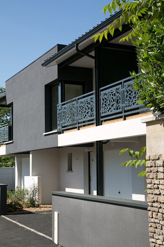 nouvelle résidence en Gironde