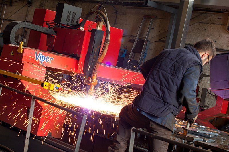 Métallurgie en Gironde