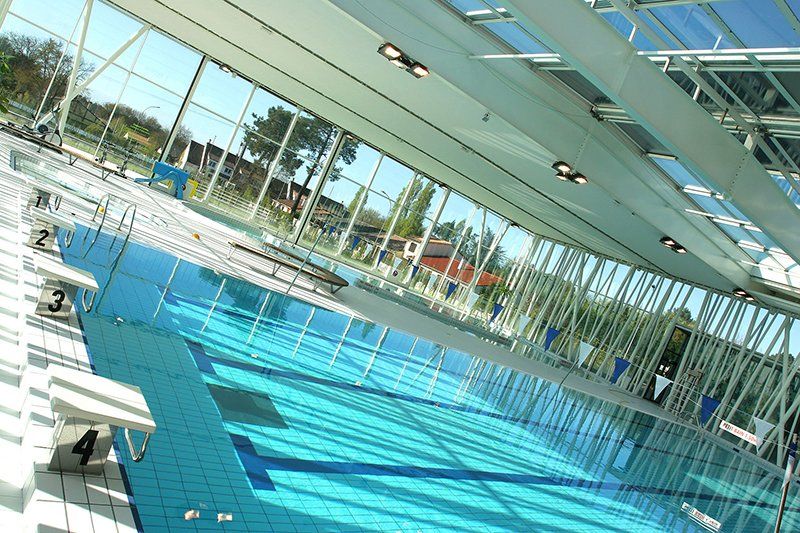 découvrez la nouvelle piscine de Bordeaux