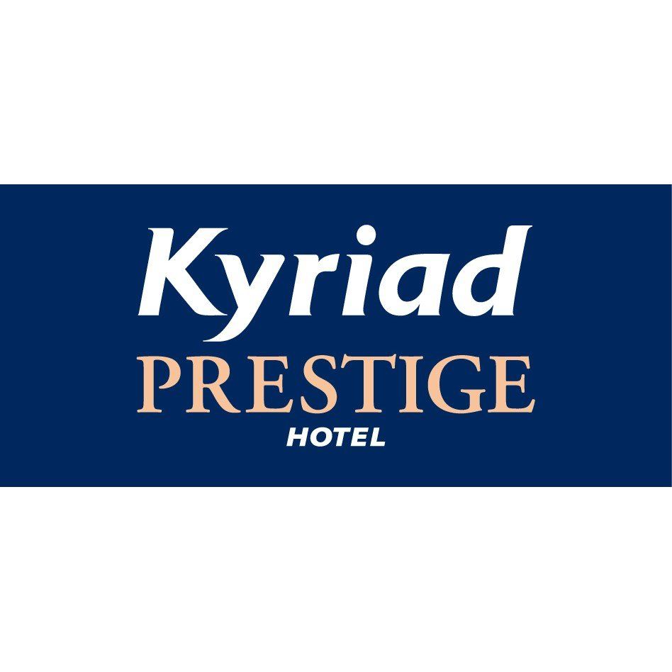 Logo Kyriad Prestige Hotel