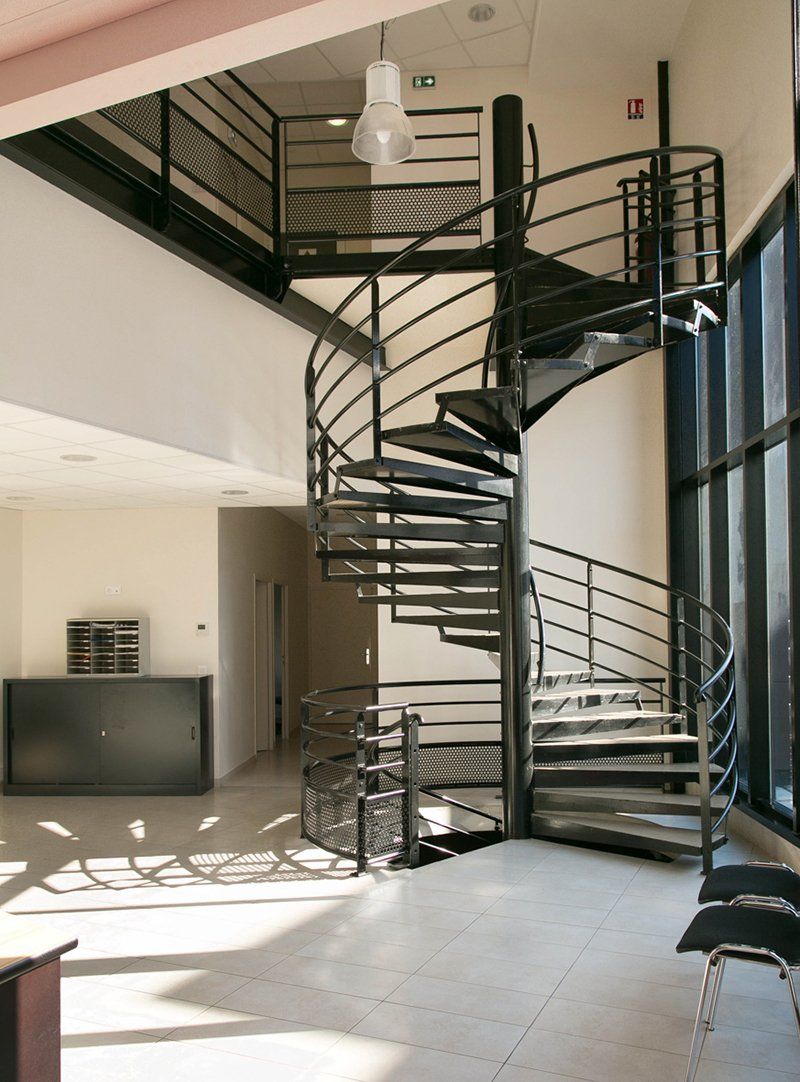 Escalier en colimaçon