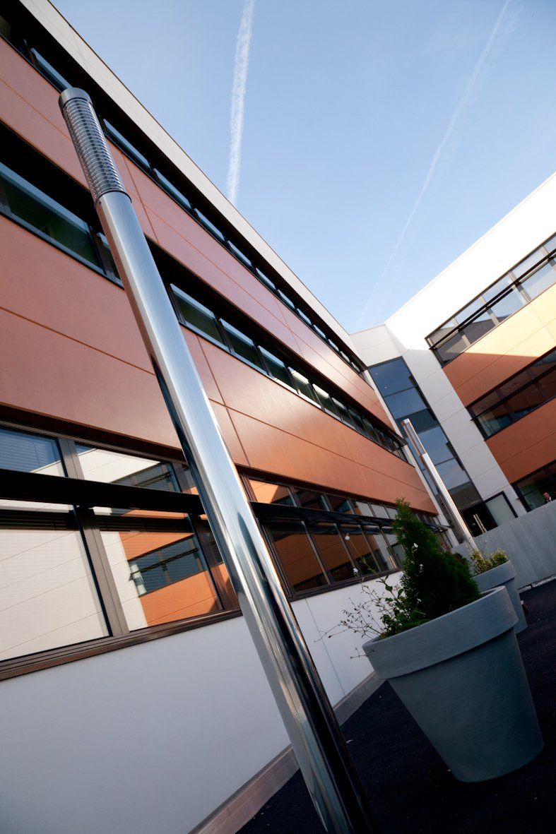 rénovation de bâtiment