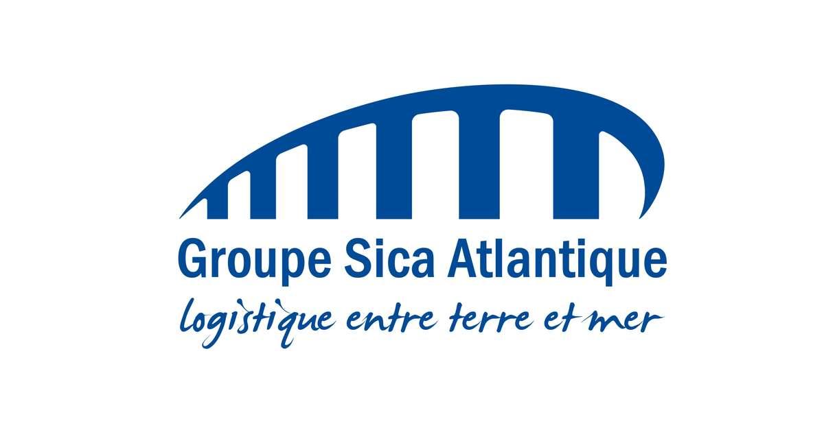 Logo Groupe Sica Atlantique