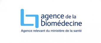 Logo Agence de la Biomédecine