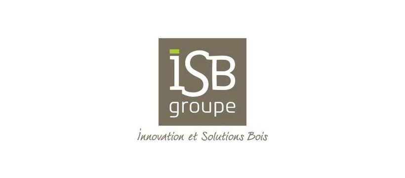 Logo ISB Groupe
