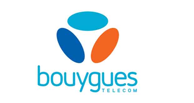 Logo Bouygues Telecom
