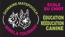 Logo du Domaine de Matepouilh