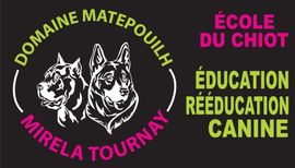 Logo du Domaine de Matepouilh