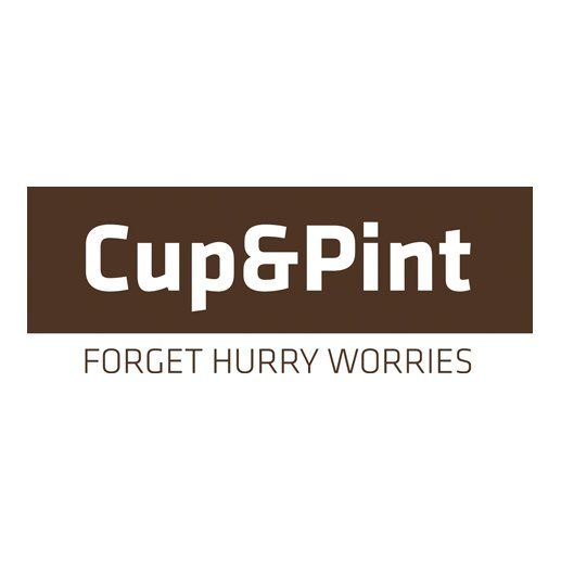 Image of Cup & Pint