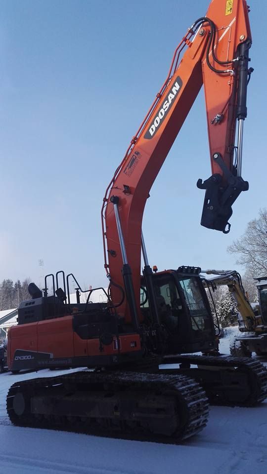 Työkone, Uudenmaan Konehuolto Oy