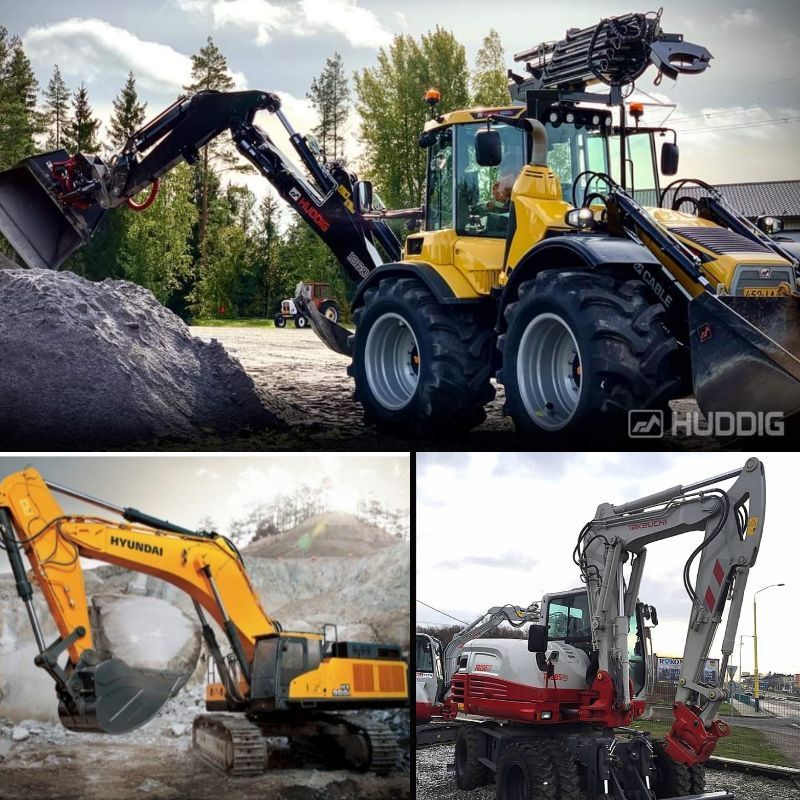 raskaan kaluston huolto- ja korjauspalvelut