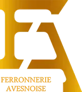 Vers Accueil Logo de la Ferronnerie Avesnoise