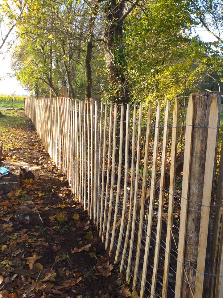 Un aménagement extérieur