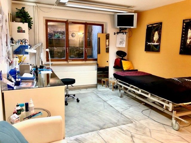 studio2 - Babs Tattoostudio Blue Skylight in Kloten