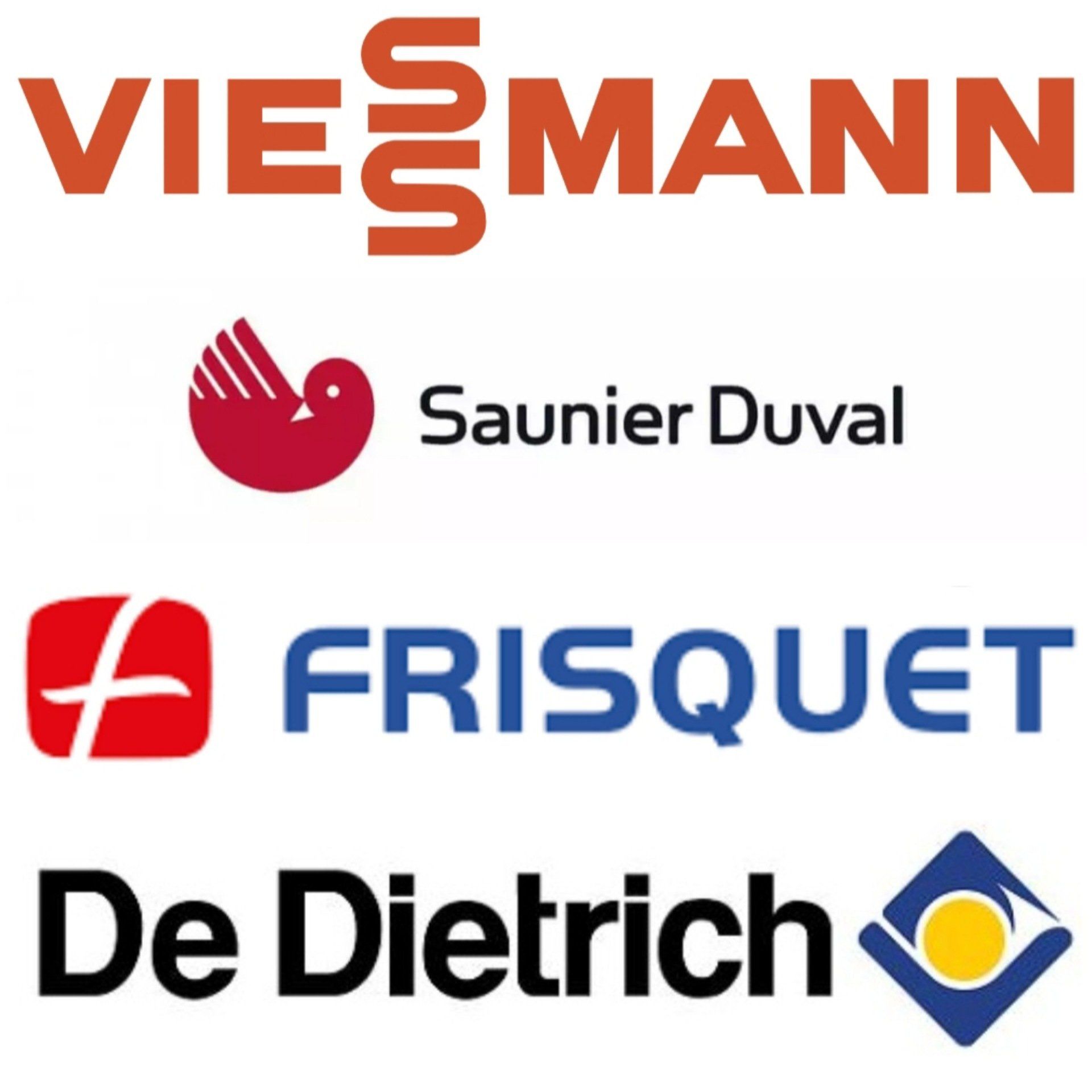 Marques partenaires chauffage