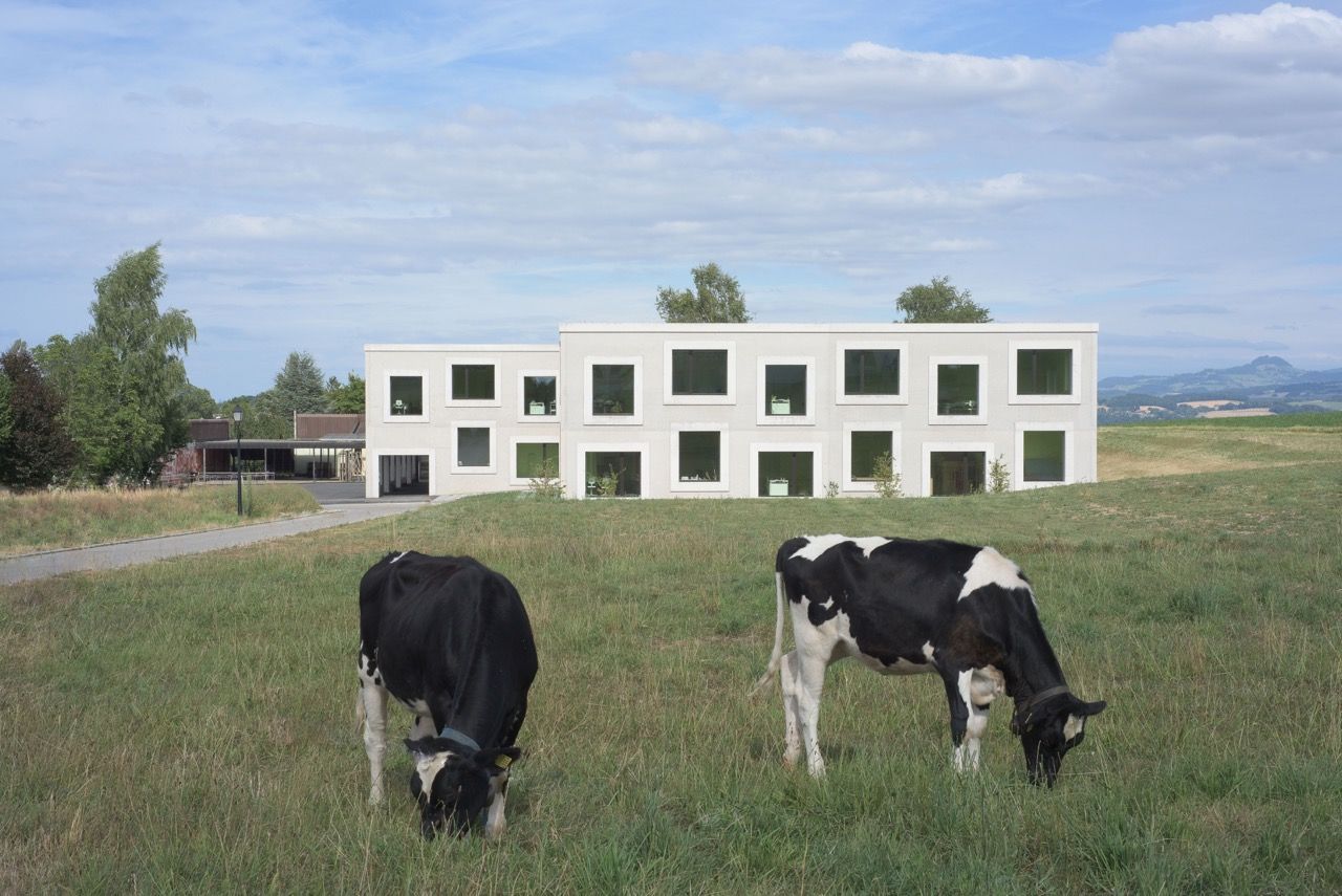 BMS SA Bureau d'Etudes en électricité - Institutions publiques