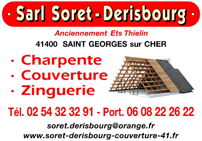 Logo SARL Soret Derisbourg