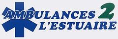 Logo Ambulances 2 L'Estuaire