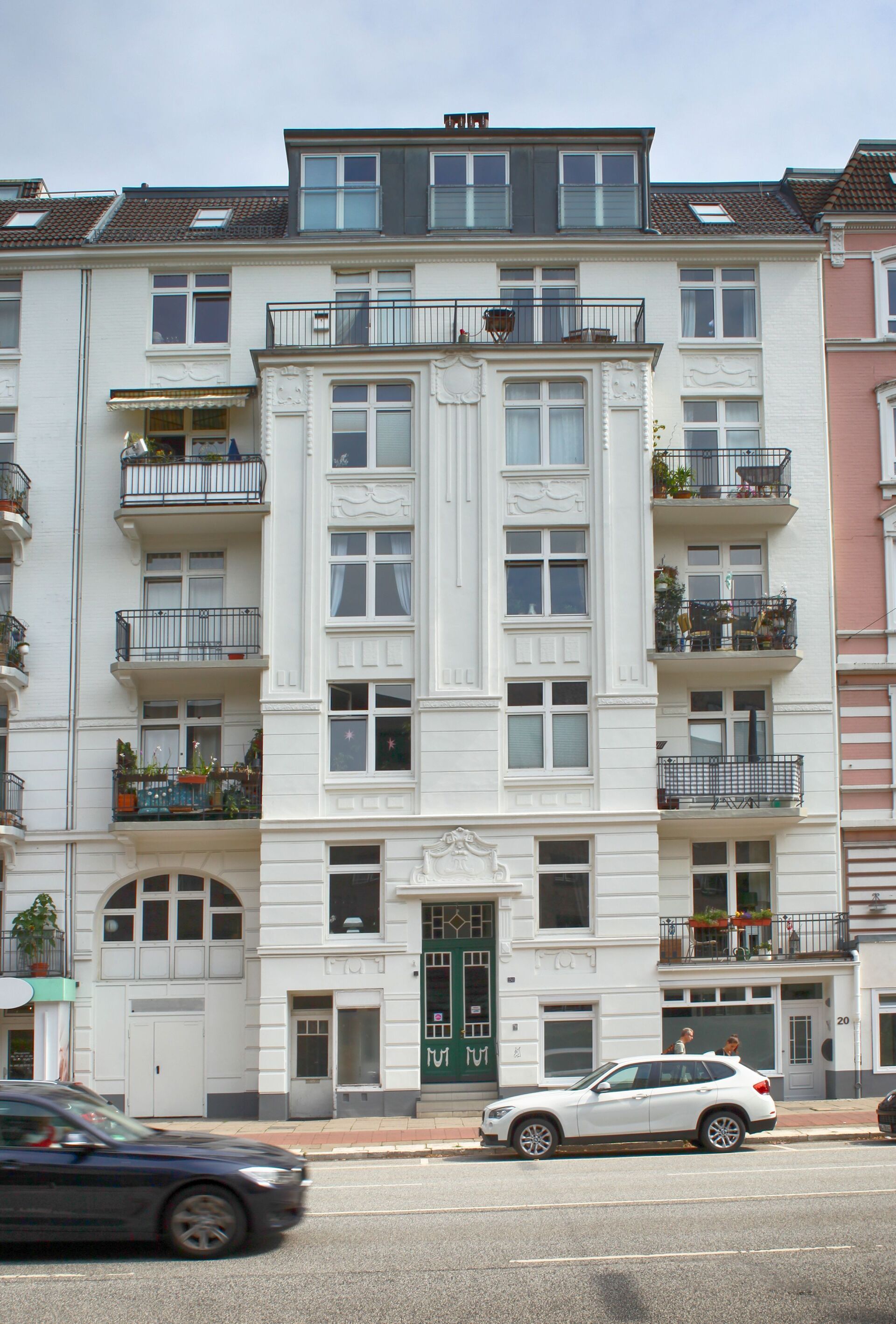 Winterhuder Weg