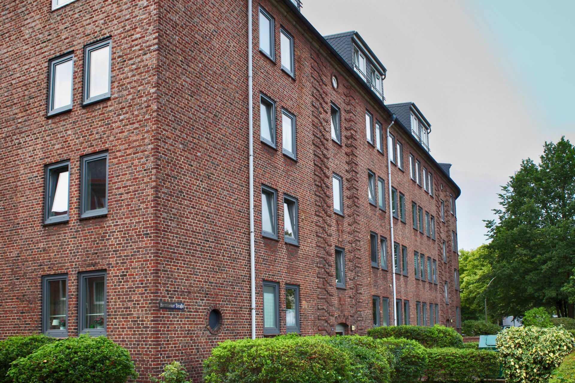 BARMBEKER STRASSE