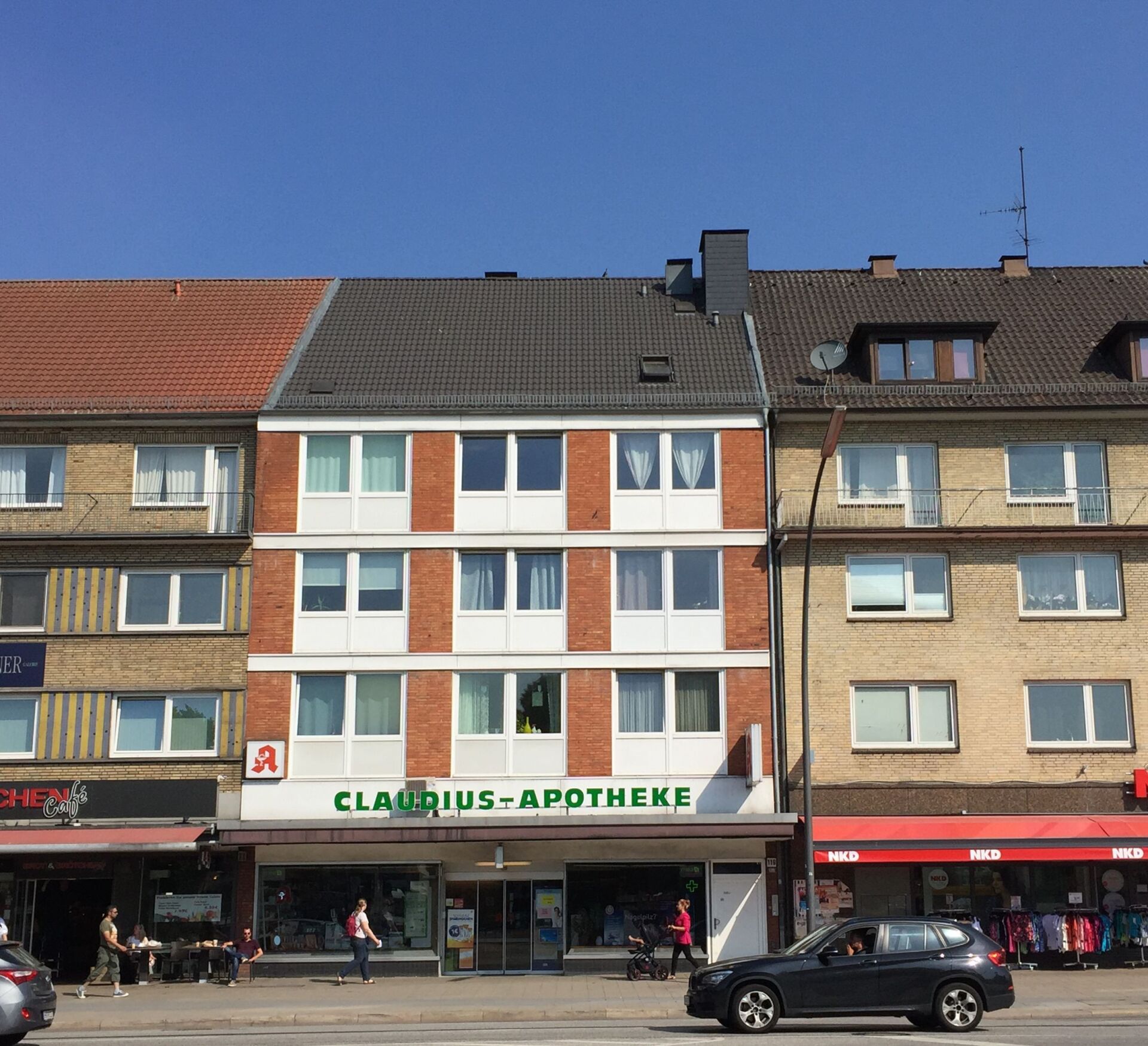 Wandsbeker Marktstr.