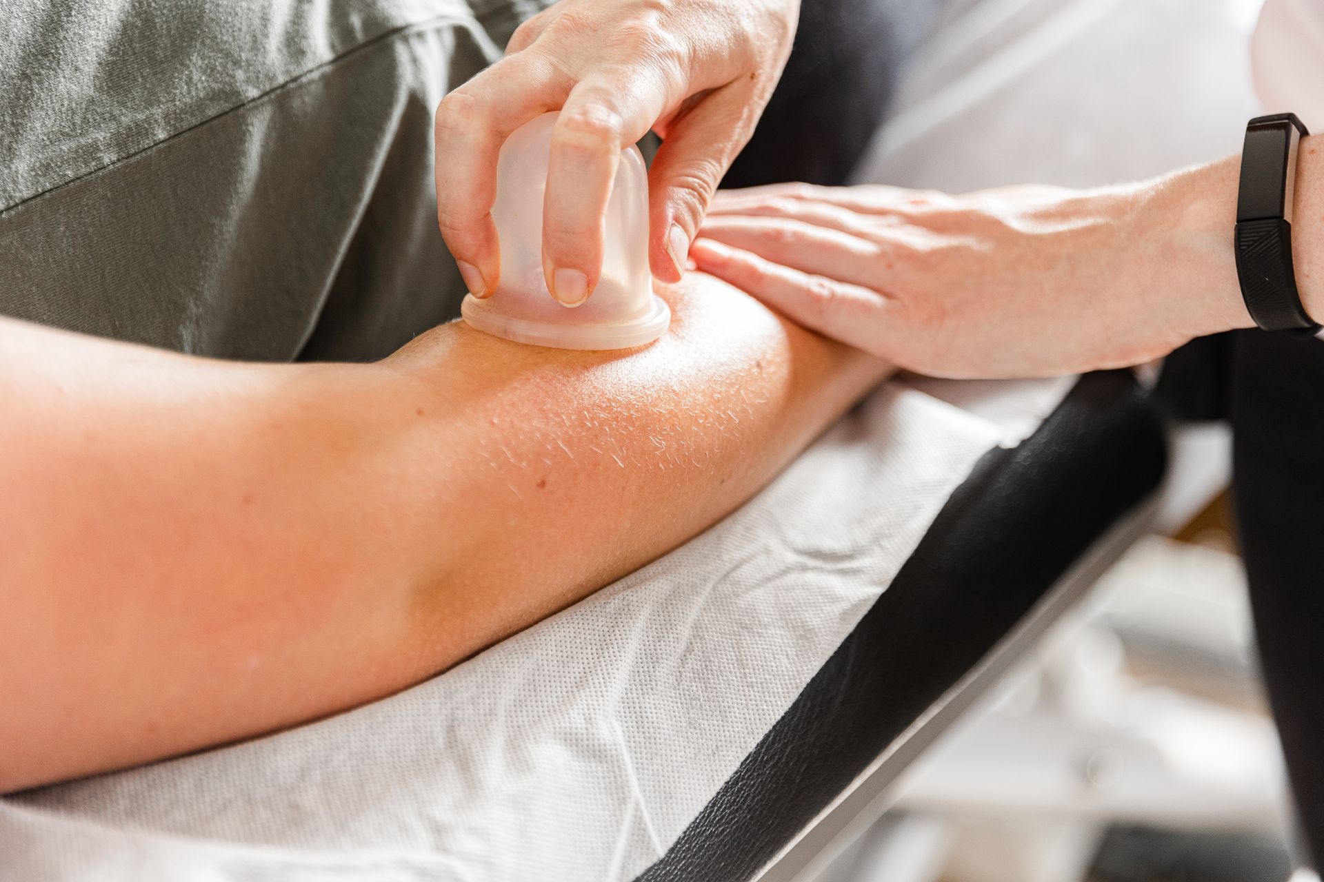 Phisotherapieübung Fuß