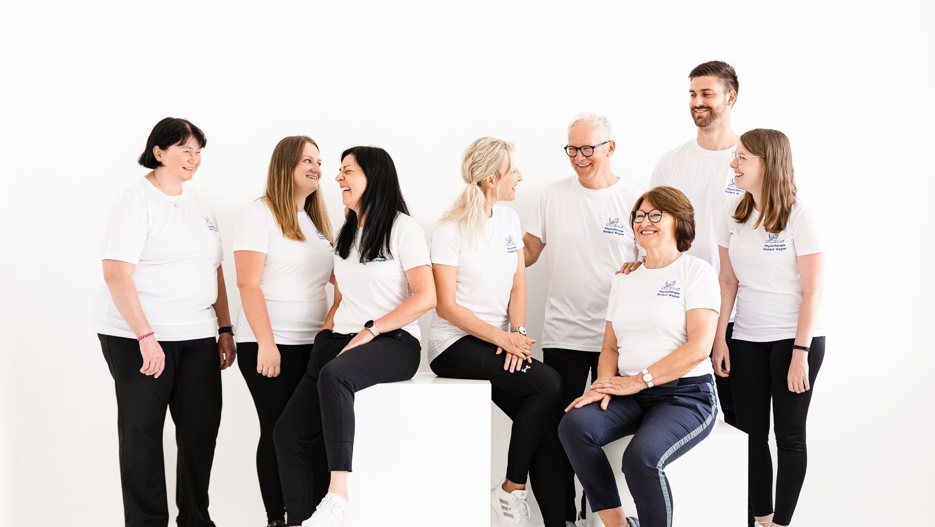 Phisotherapieübung Rücken