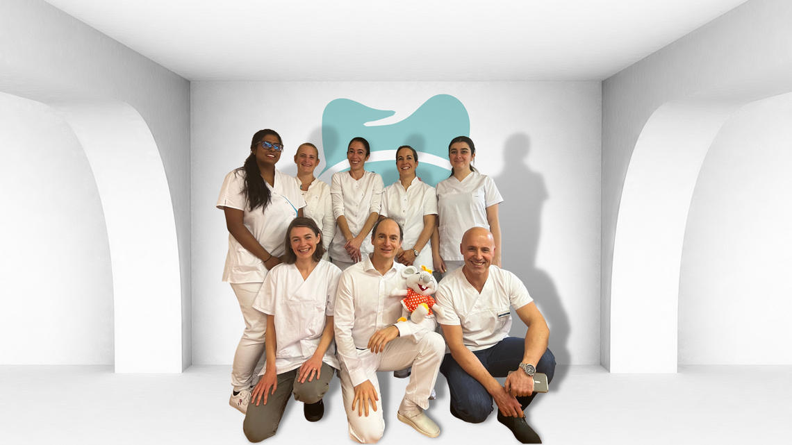Notre philosophie est une approche centrée sur le patient - Cabinet Dentaire de Rumine