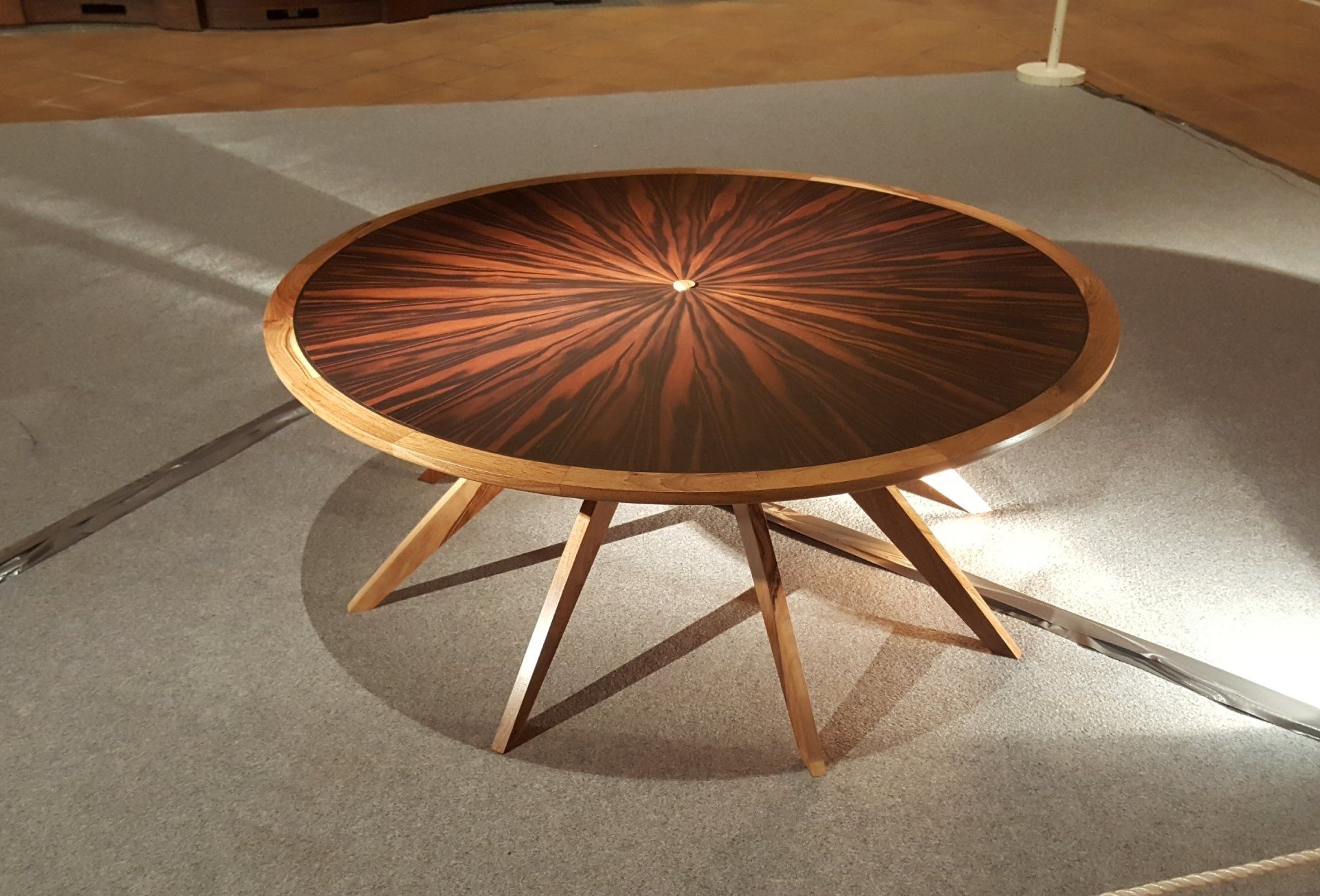 Création d'une table basse sur mesure