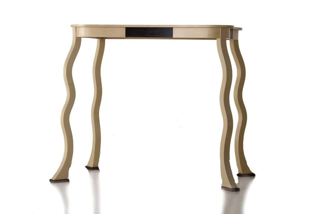 Console sur mesure