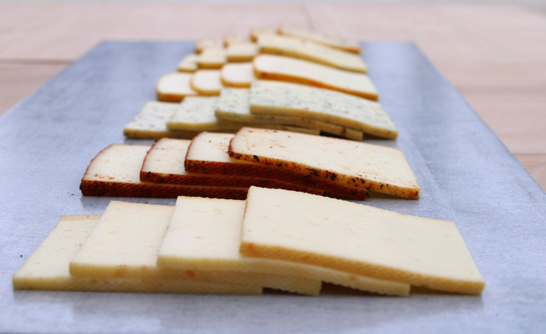 Fromage en tranchettes