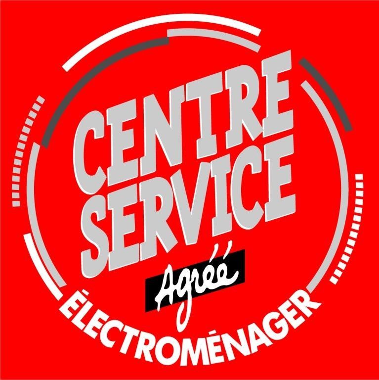 Logo centre agréé électroménager