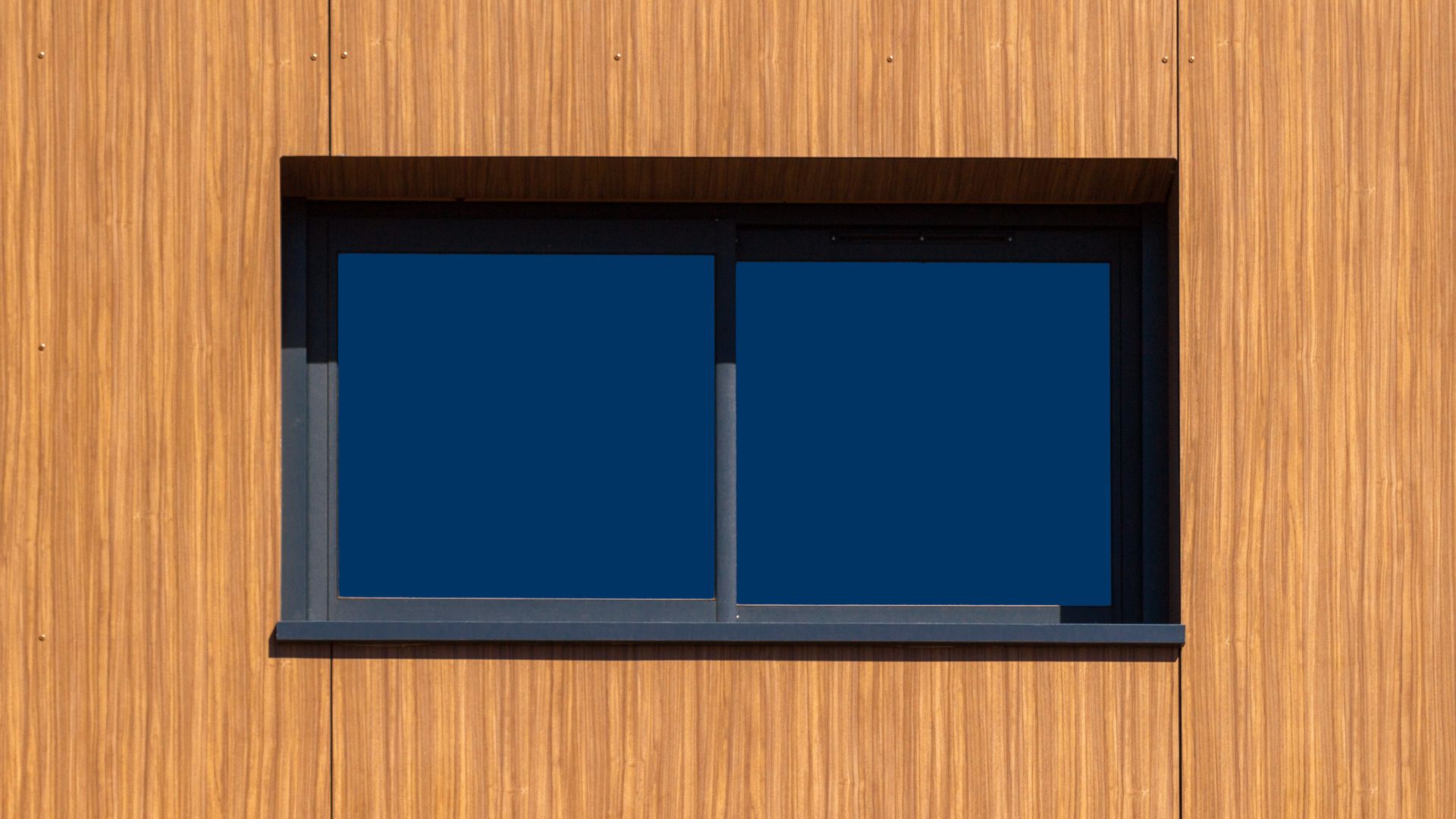 Fenêtre en aluminium