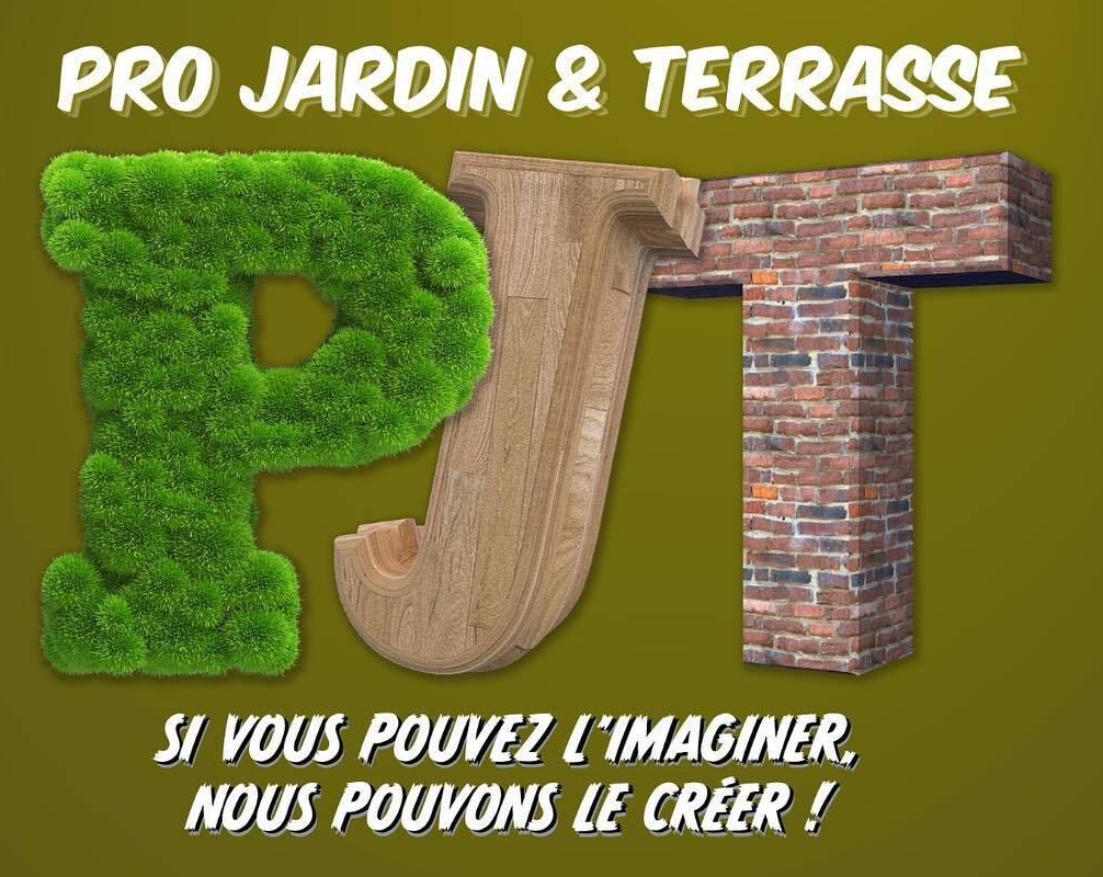 Vers la page d'accueil Logo de Pro Jardin et Terrasse.