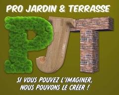 Logo de Pro Jardin et Terrasse.