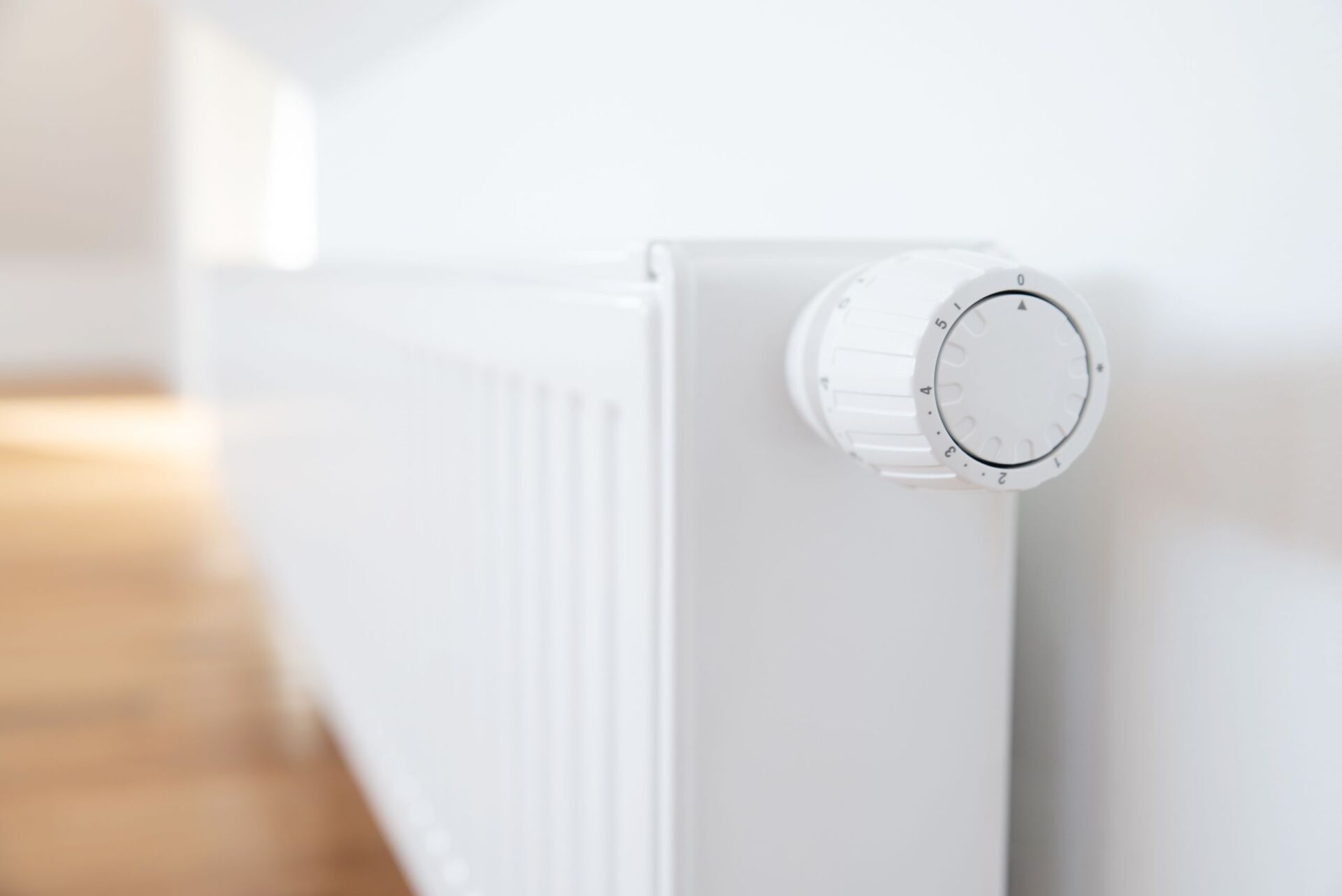 Vanne de radiateur - Dicro Sanitaire SA