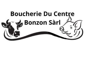 Boucherie du Centre Bonzon-Logo