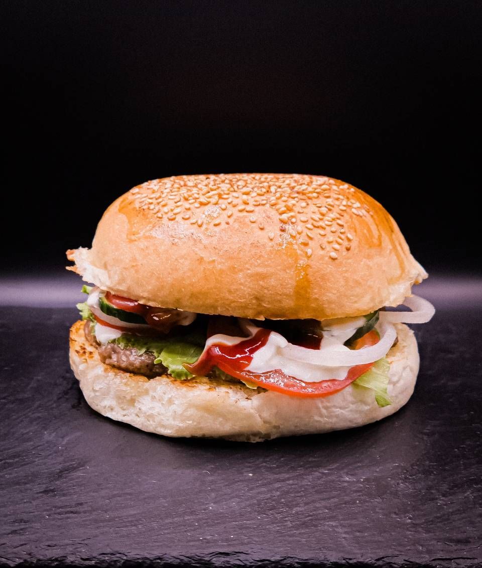 Burger von der Restaurant Emporium GmbH