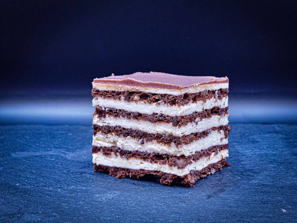 Dessert von der Restaurant Emporium GmbH