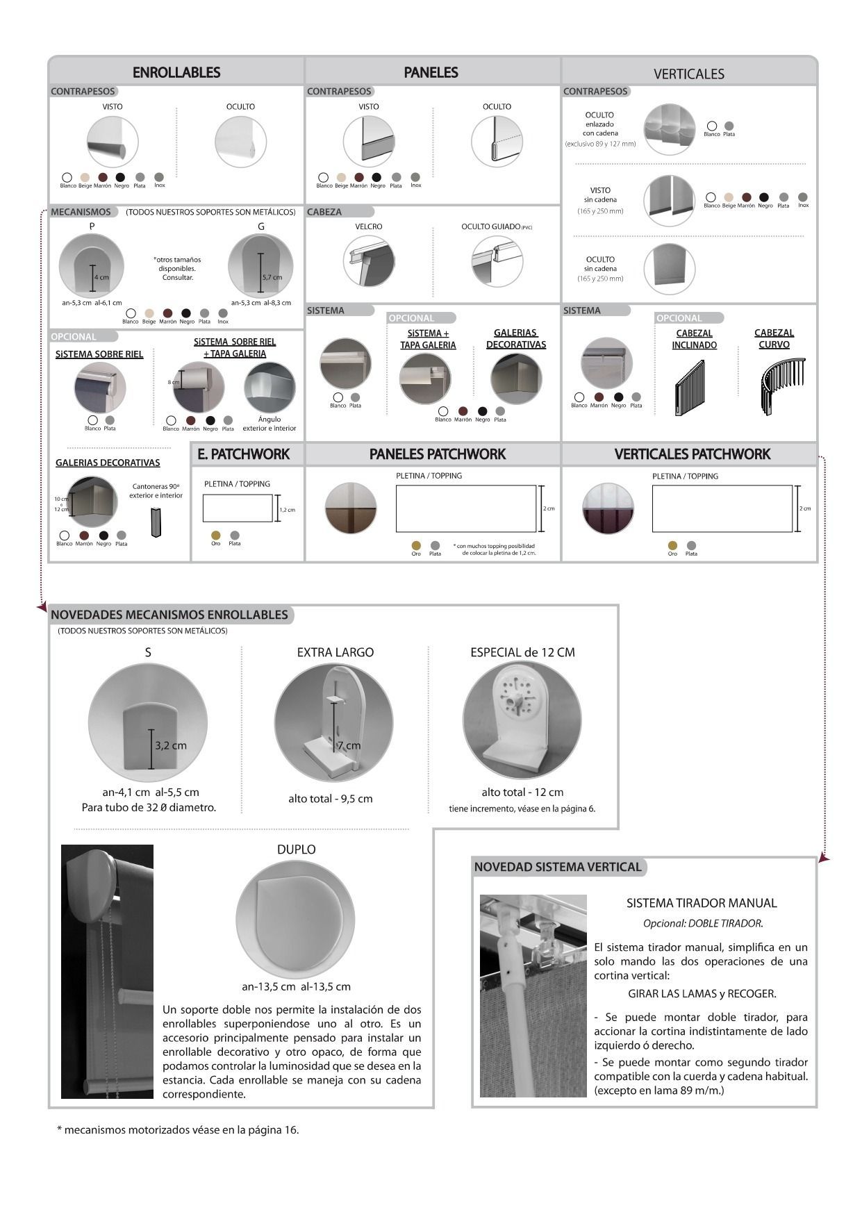 Hay muchos tipos diferentes de lavabos y grifos de baño.