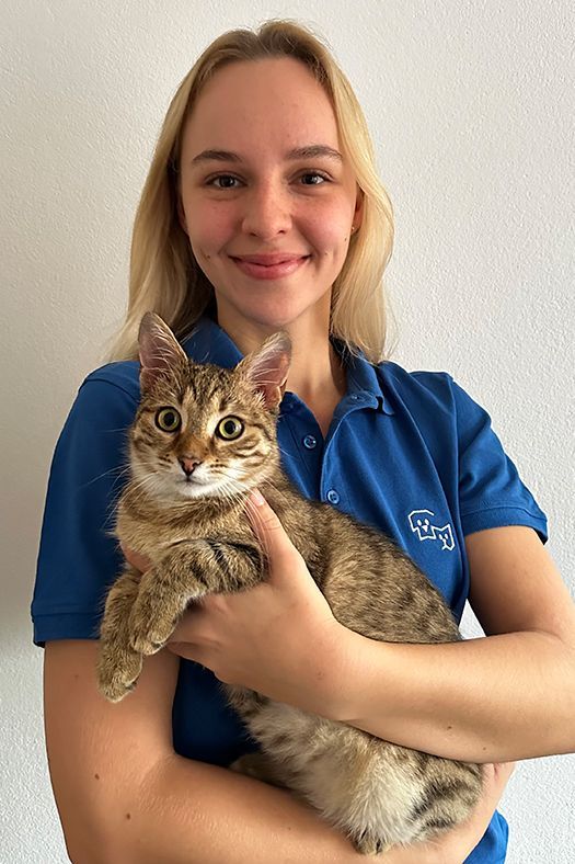 Willkommen bei der Kleintierpraxis Regensburgvon Dr. med. vet. Hönig & Dr. med. vet. Malle ... | Margaretenstraße 16 | 93047 Regensburg | Telefon: 0941.57510 | Telefax 0941.53061 | Gesundes Tier. Glücklicher Mensch.