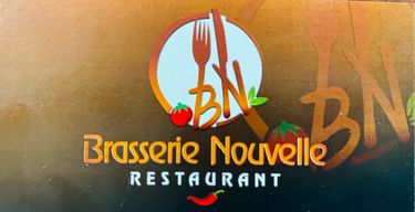 Logo - Brasserie Nouvelle