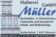 Hafnerei Müller GmbH Logo